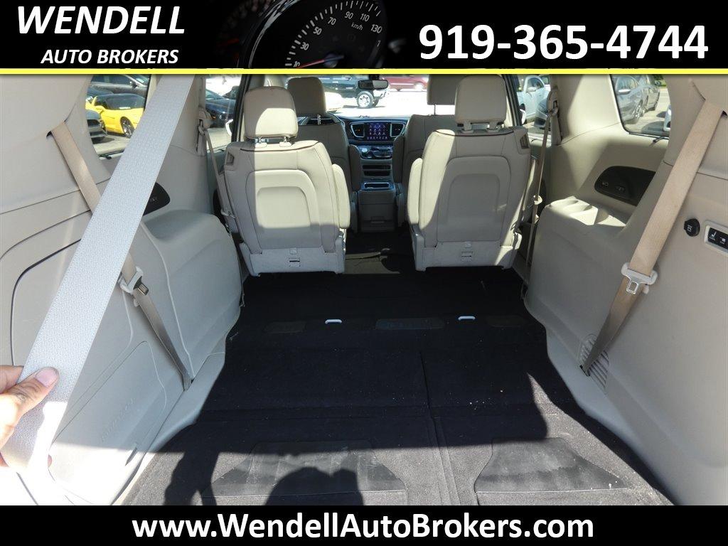 2020 Chrysler Pacifica - $16,948