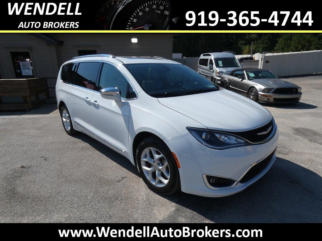 2020 Chrysler Pacifica - $16,948