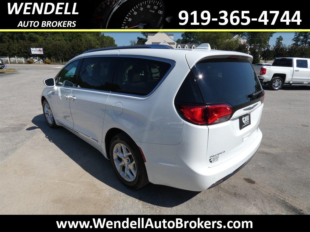 2020 Chrysler Pacifica - $16,948