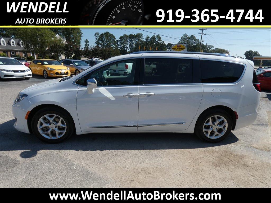 2020 Chrysler Pacifica - $16,948