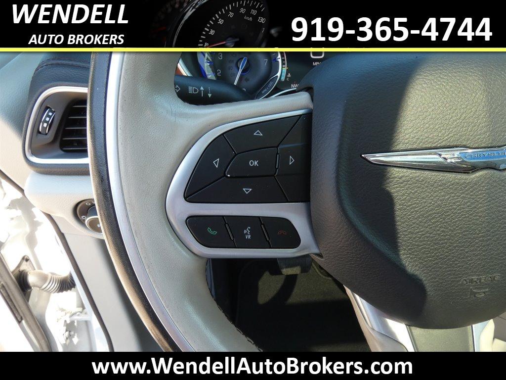 2020 Chrysler Pacifica - $16,948
