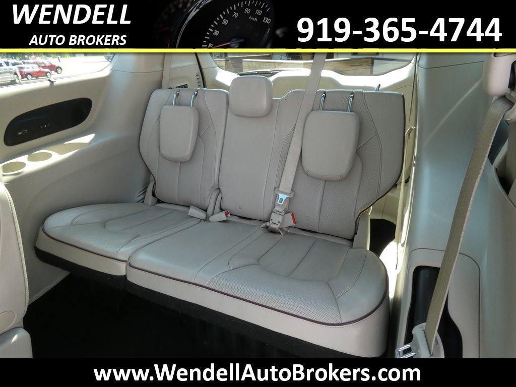 2020 Chrysler Pacifica - $16,948