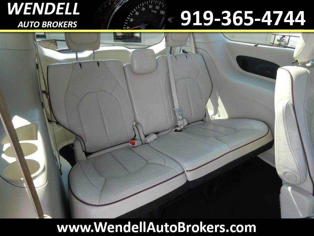 2020 Chrysler Pacifica - $16,948
