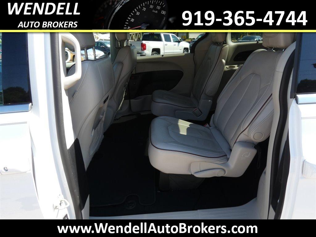 2020 Chrysler Pacifica - $16,948