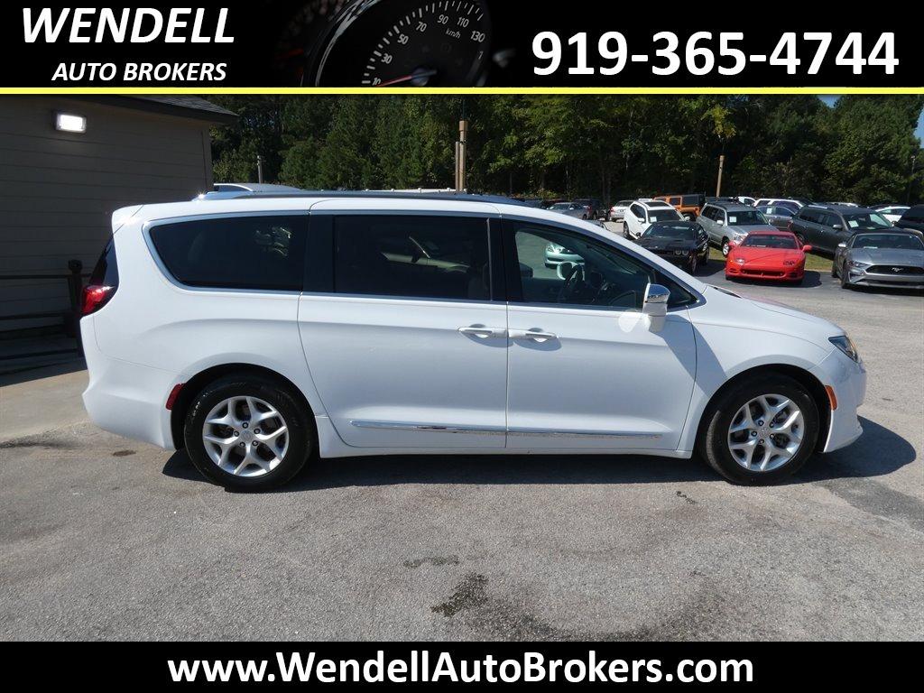 2020 Chrysler Pacifica - $16,948