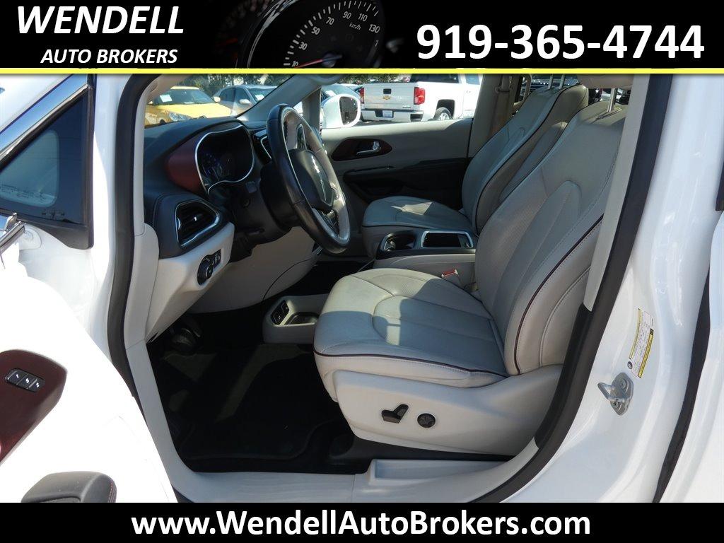 2020 Chrysler Pacifica - $16,948