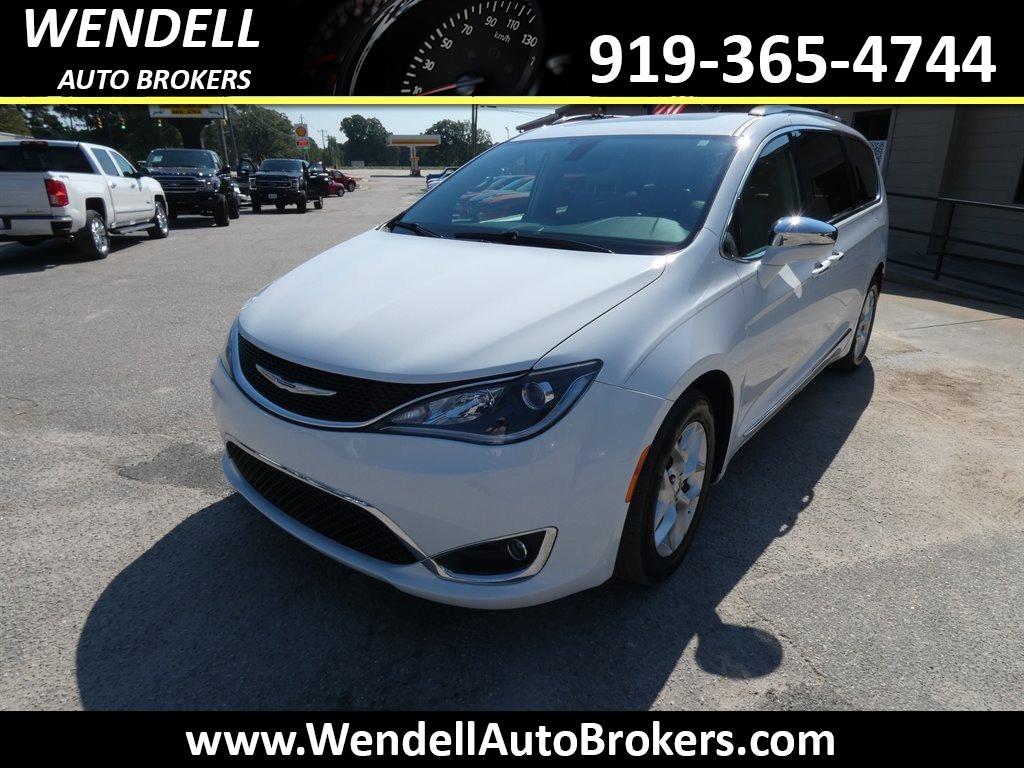 2020 Chrysler Pacifica - $16,948