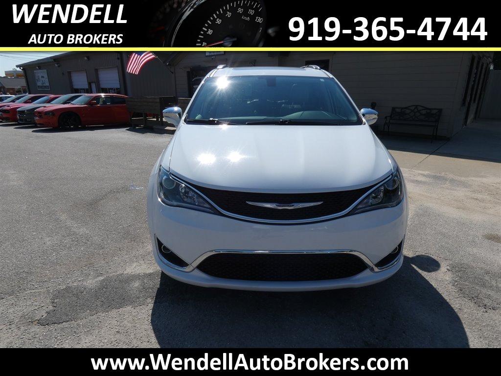 2020 Chrysler Pacifica - $16,948