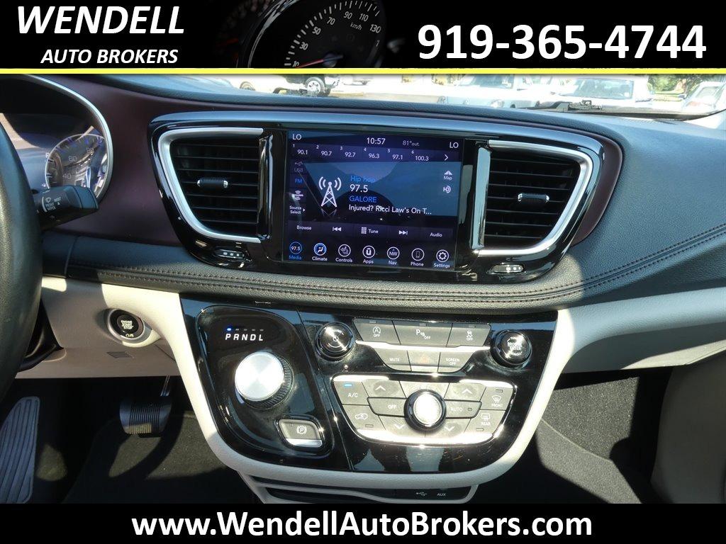 2020 Chrysler Pacifica - $16,948