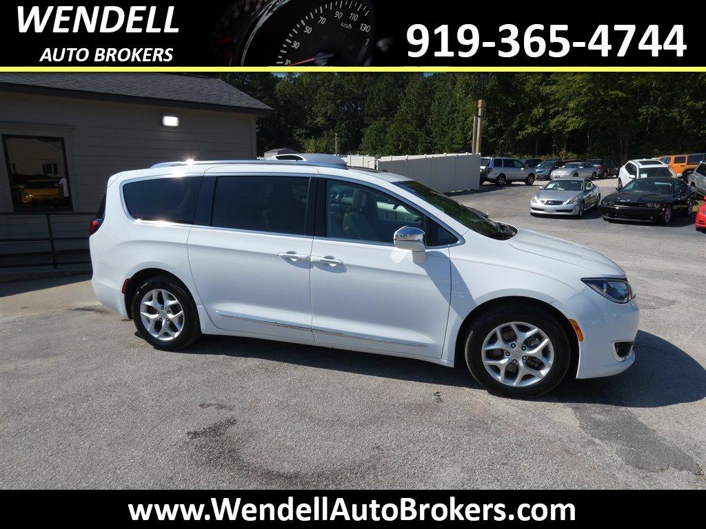 2020 Chrysler Pacifica - $16,948