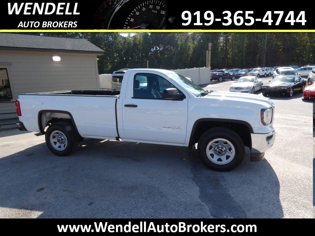 2018 GMC Sierra 1500 - $14,995