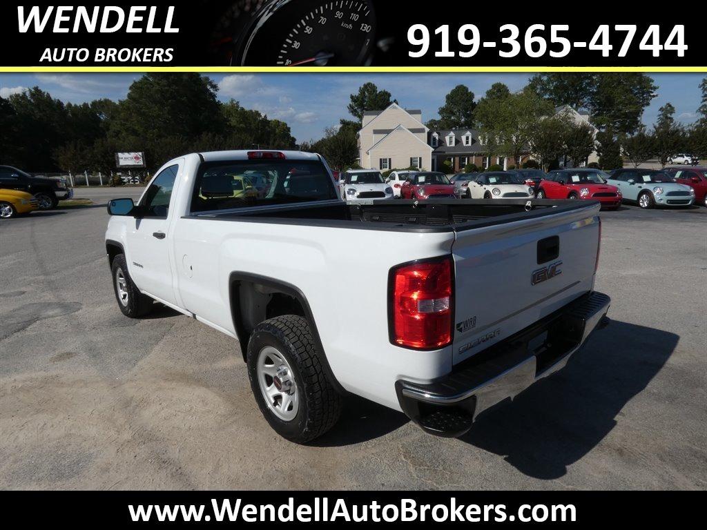 2018 GMC Sierra 1500 - $14,995