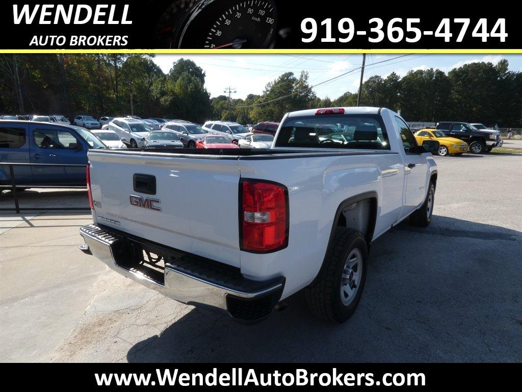 2018 GMC Sierra 1500 - $14,995