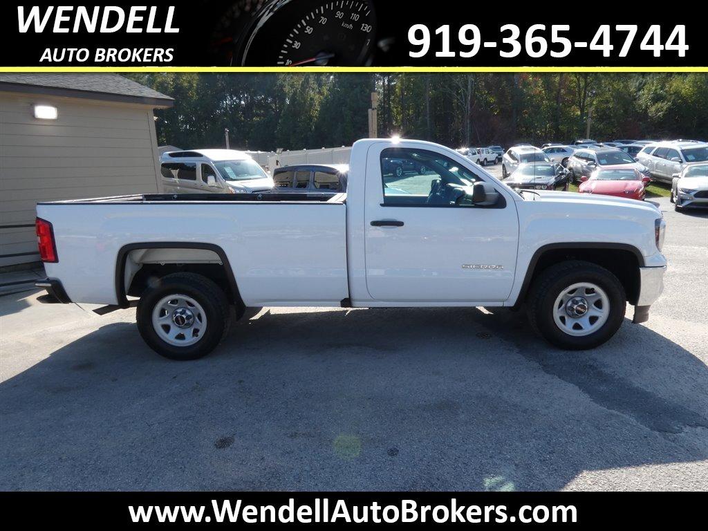 2018 GMC Sierra 1500 - $14,995