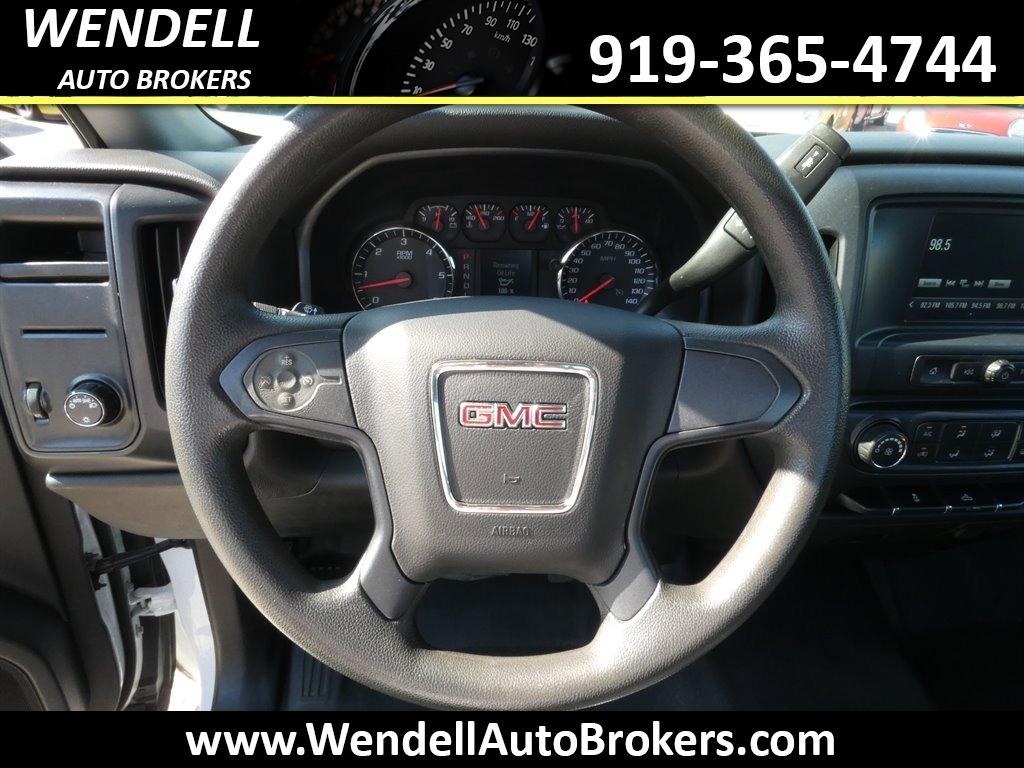 2018 GMC Sierra 1500 - $14,995
