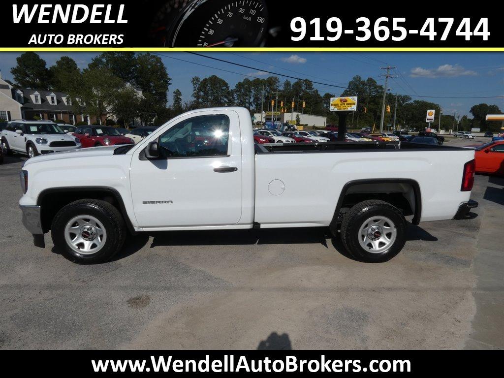 2018 GMC Sierra 1500 - $14,995