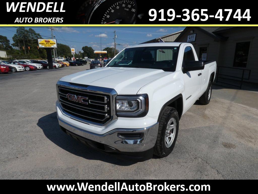 2018 GMC Sierra 1500 - $14,995