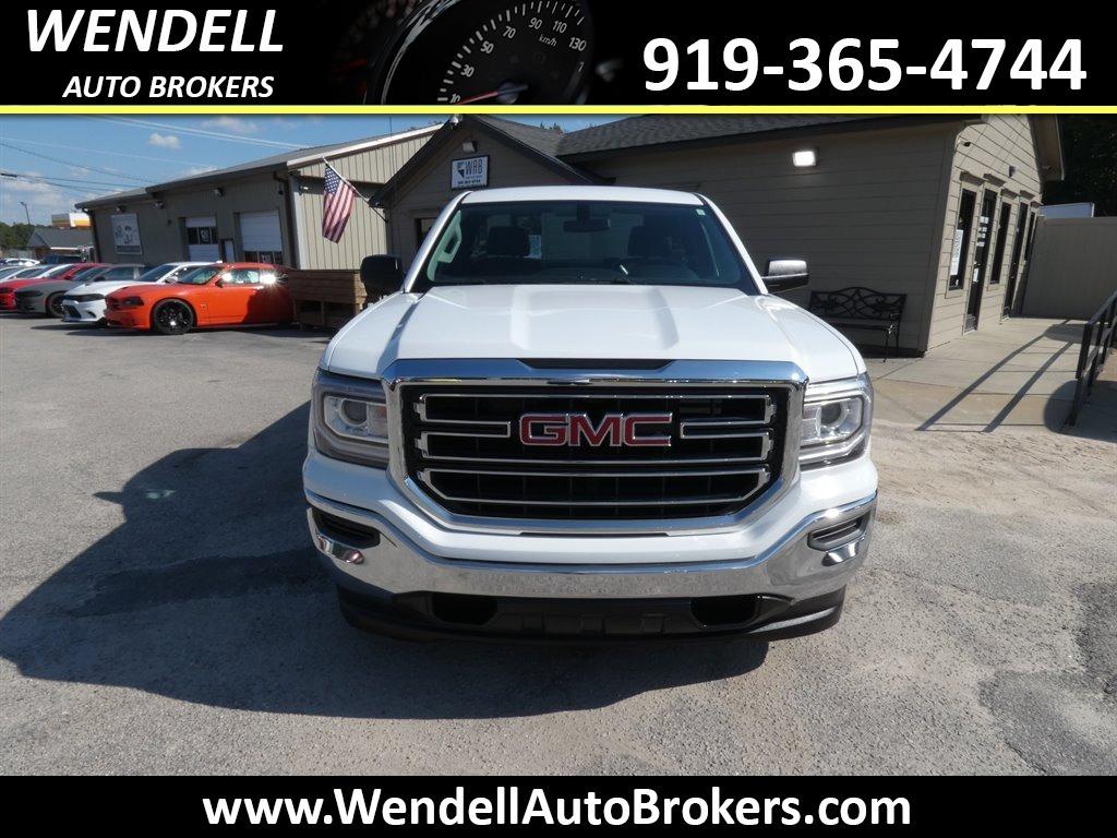 2018 GMC Sierra 1500 - $14,995