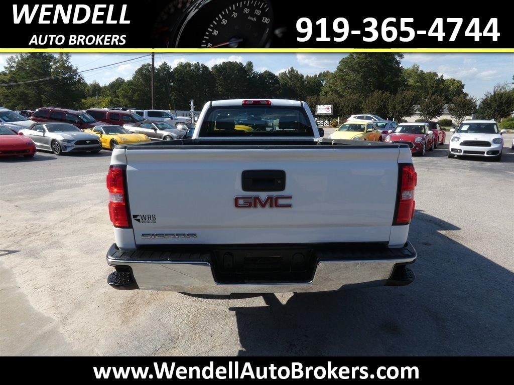2018 GMC Sierra 1500 - $14,995