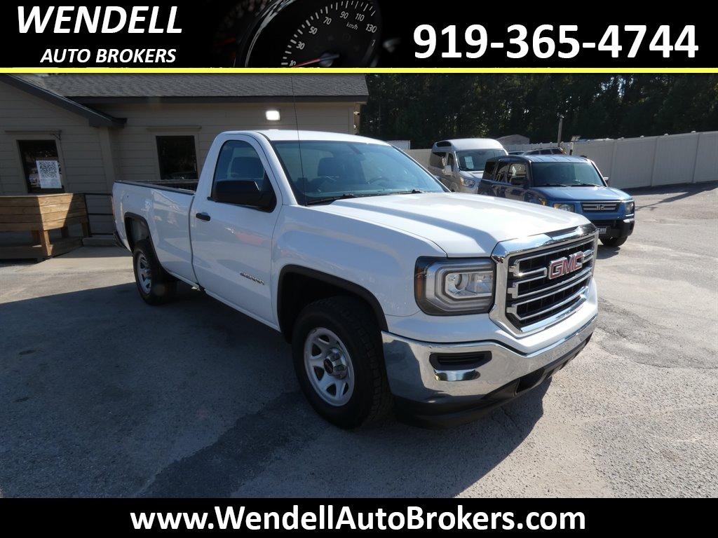 2018 GMC Sierra 1500 - $14,995