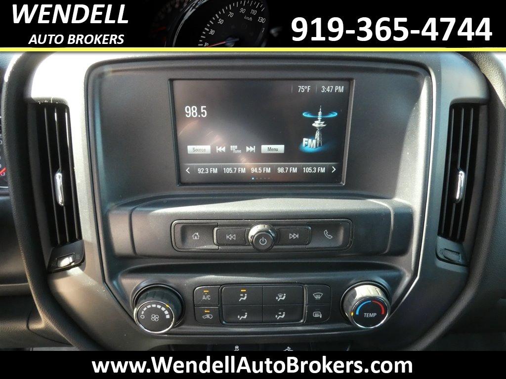 2018 GMC Sierra 1500 - $14,995