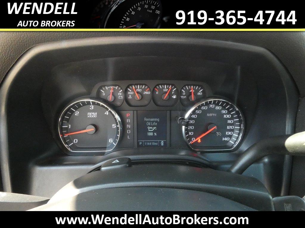 2018 GMC Sierra 1500 - $14,995