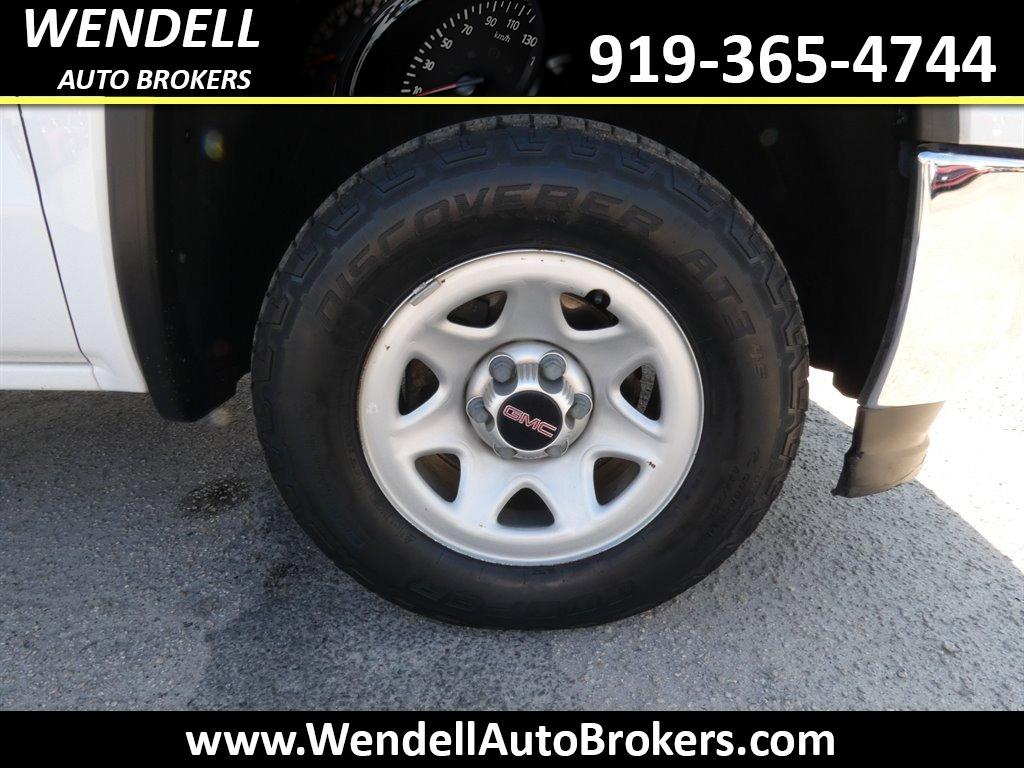 2018 GMC Sierra 1500 - $14,995