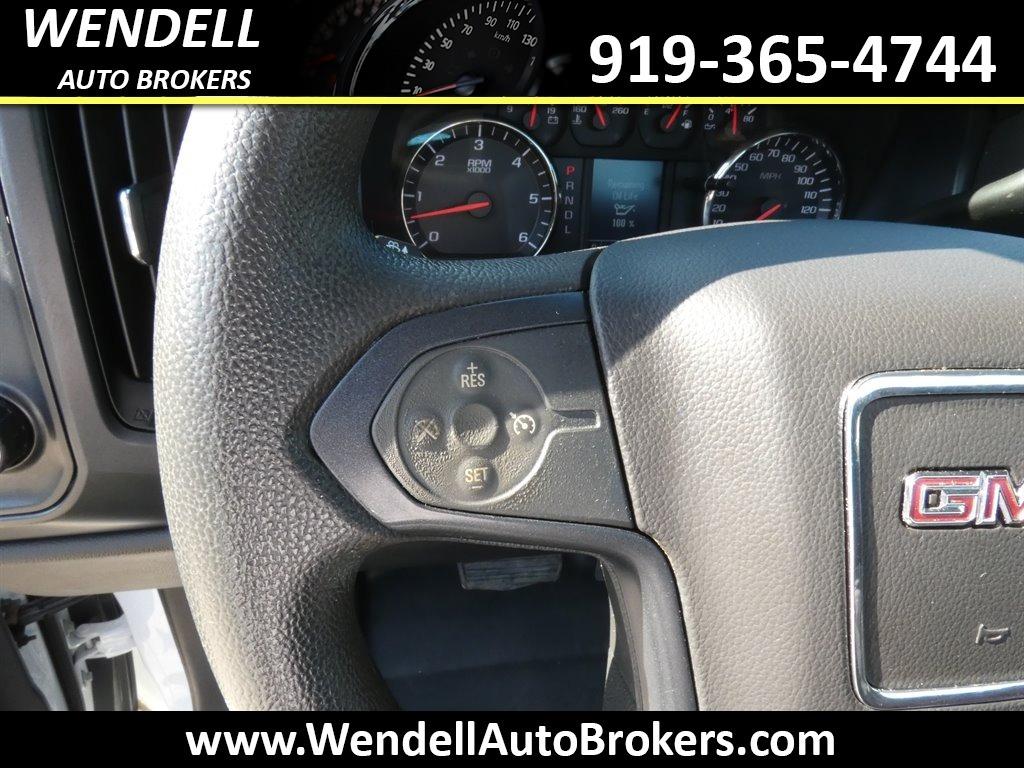 2018 GMC Sierra 1500 - $14,995