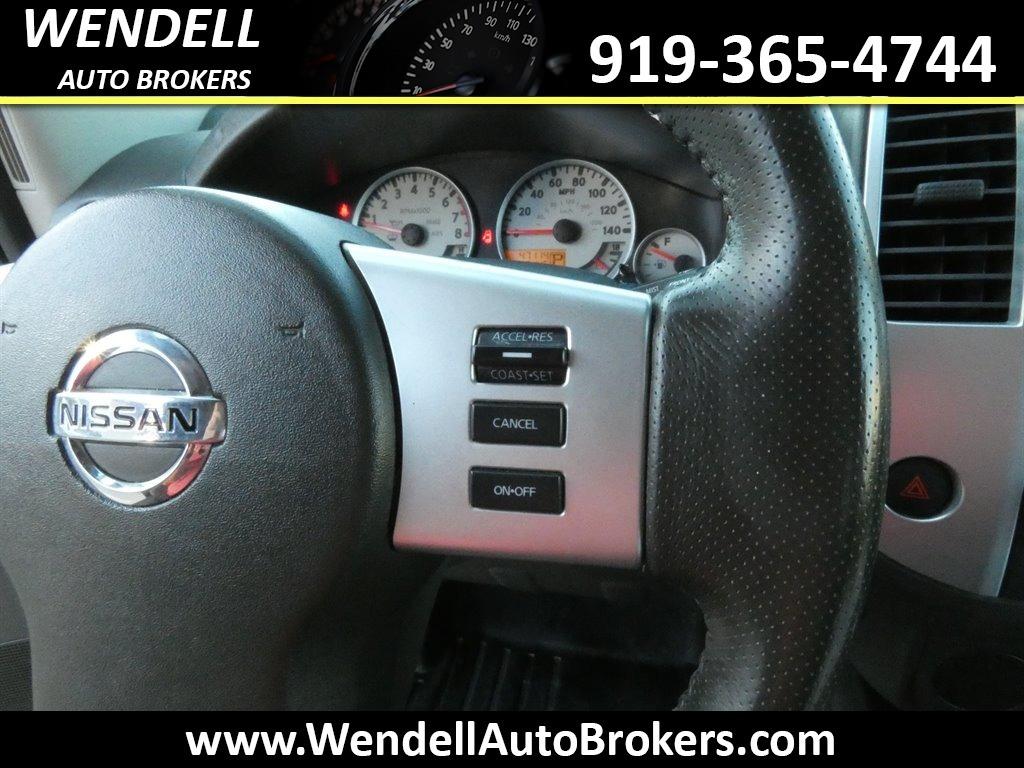 2017 Nissan Frontier - $17,834