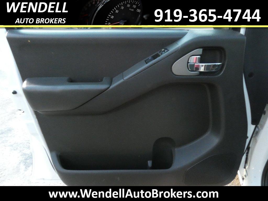 2017 Nissan Frontier - $17,834