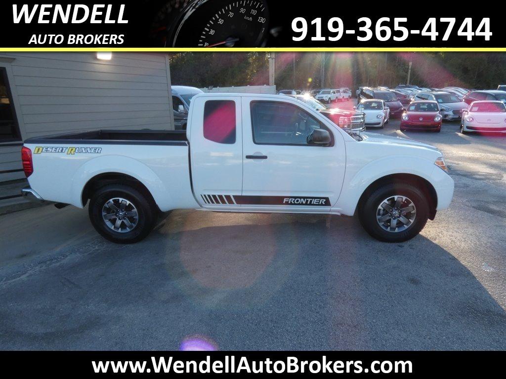 2017 Nissan Frontier - $17,834
