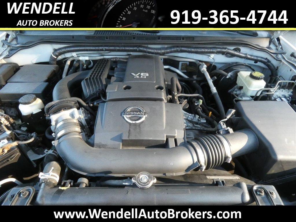 2017 Nissan Frontier - $17,834