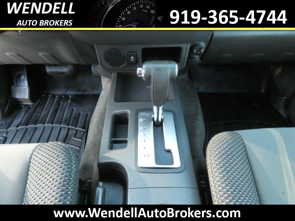 2017 Nissan Frontier - $17,834