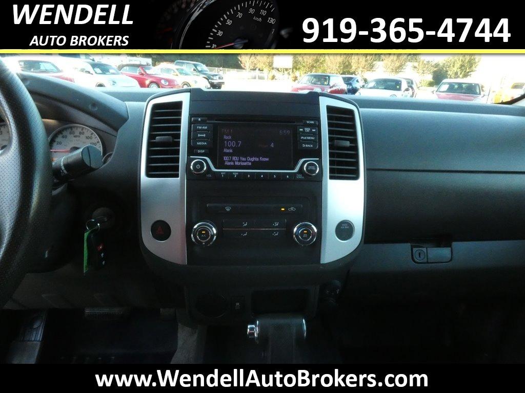 2017 Nissan Frontier - $17,834