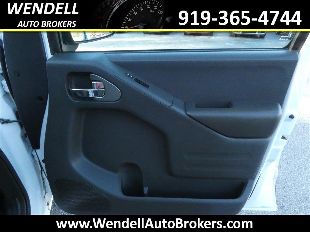 2017 Nissan Frontier - $17,834