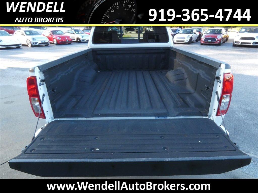 2017 Nissan Frontier - $17,834