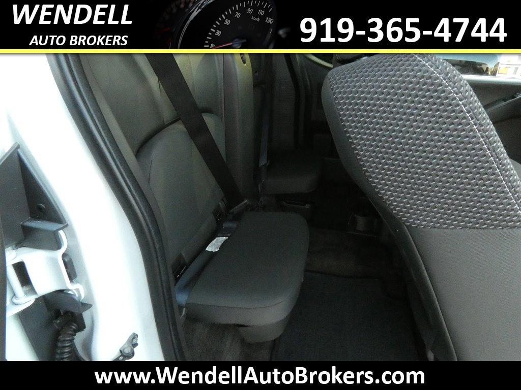2017 Nissan Frontier - $17,834