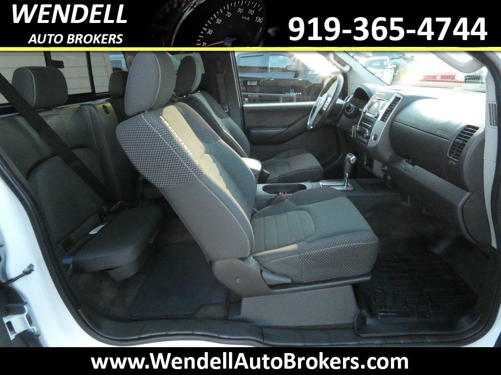 2017 Nissan Frontier - $17,834