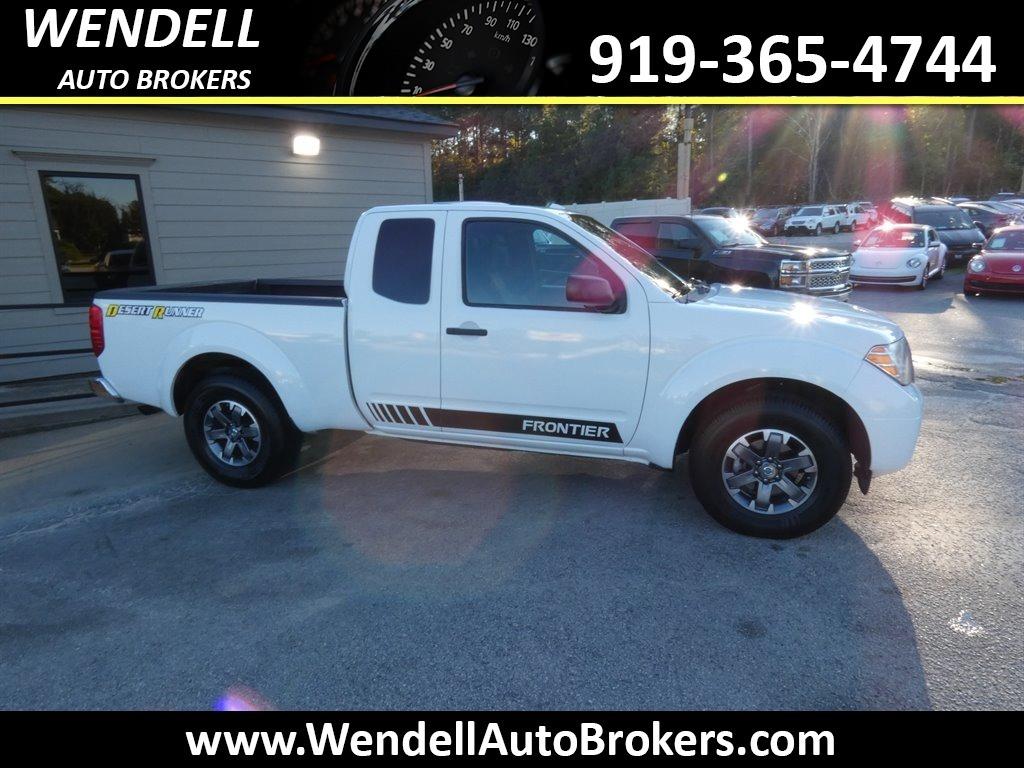 2017 Nissan Frontier - $17,834