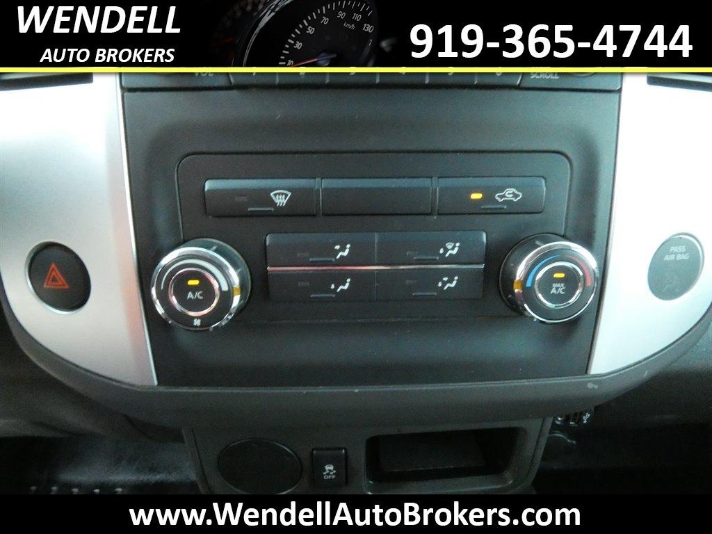 2017 Nissan Frontier - $17,834