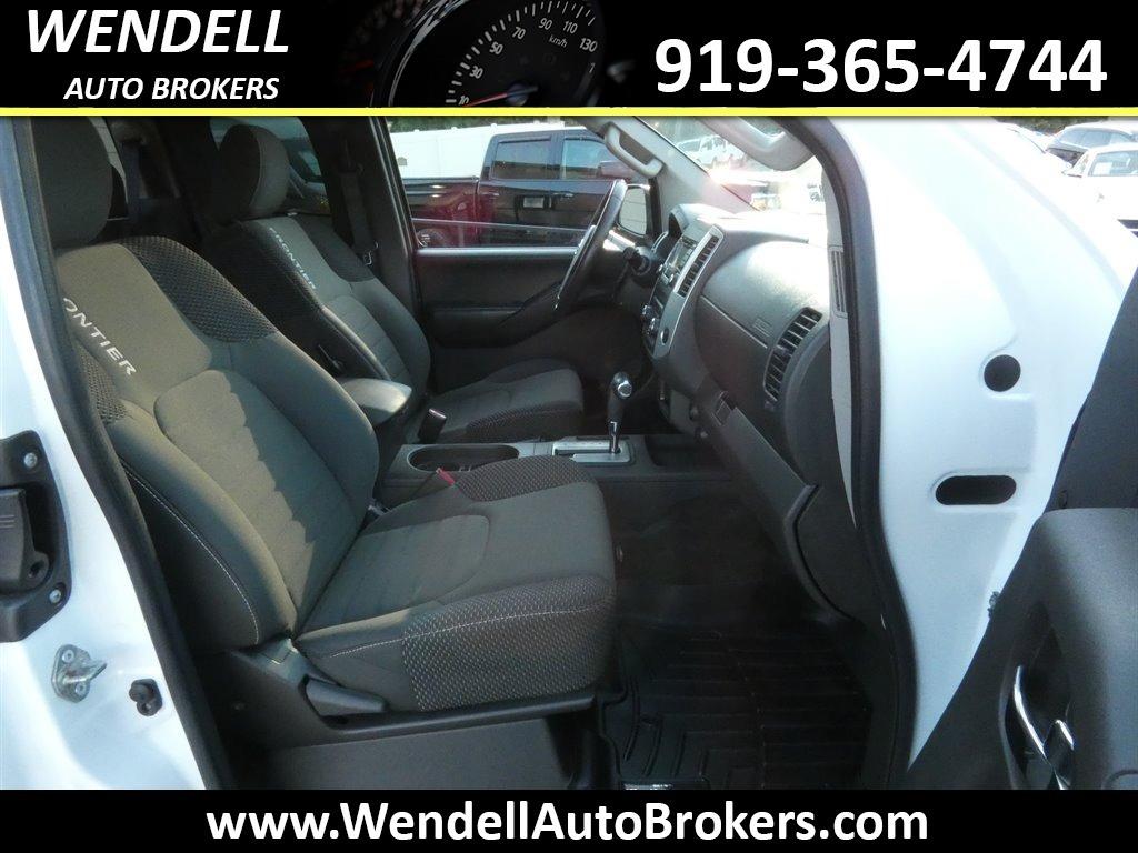 2017 Nissan Frontier - $17,834