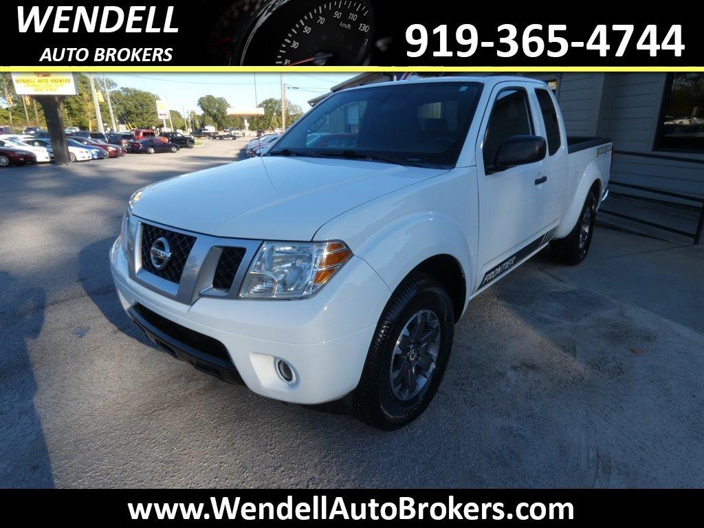 2017 Nissan Frontier - $17,834