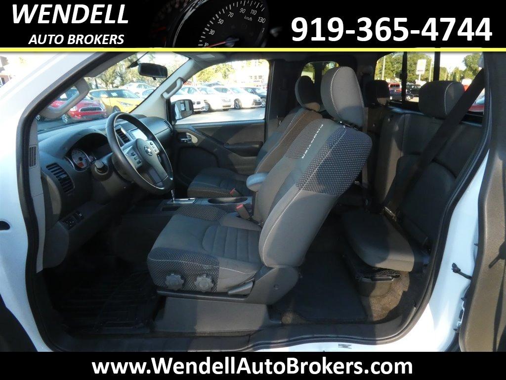 2017 Nissan Frontier - $17,834