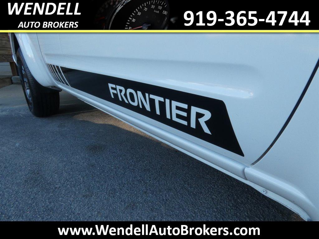 2017 Nissan Frontier - $17,834