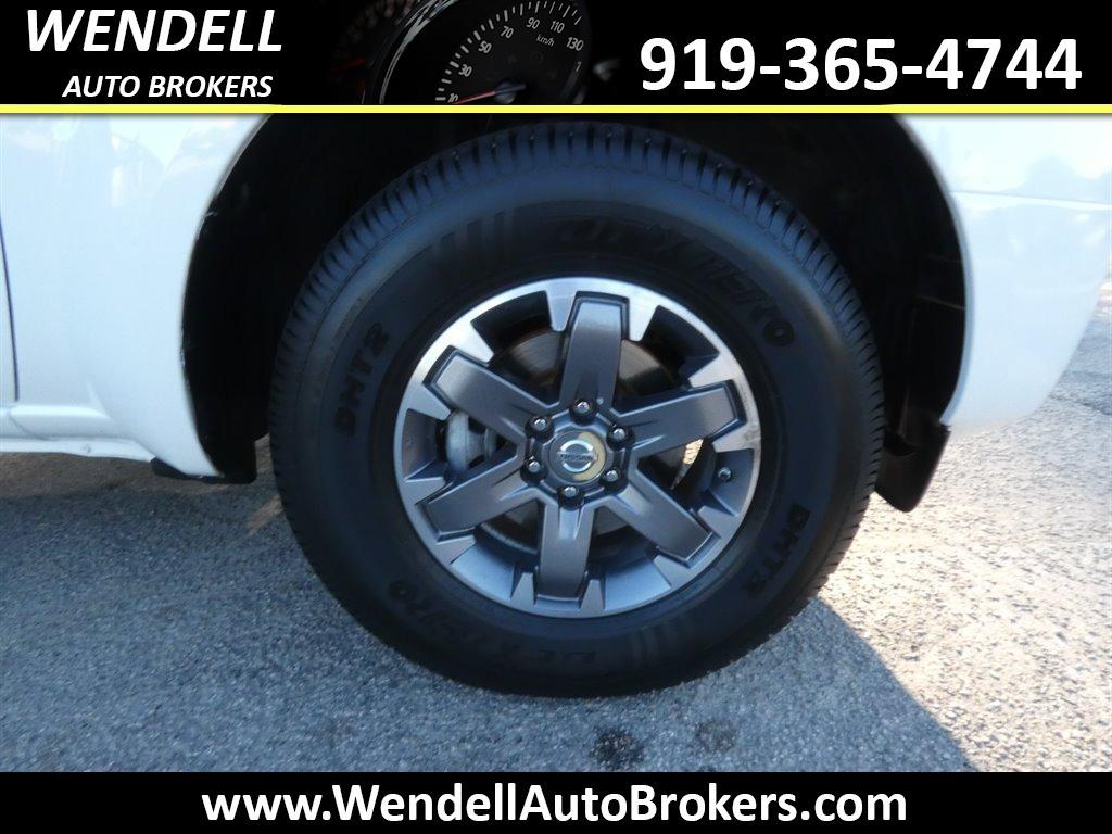 2017 Nissan Frontier - $17,834