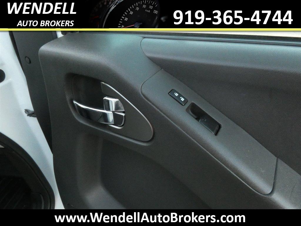 2017 Nissan Frontier - $17,834