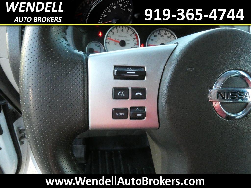 2017 Nissan Frontier - $17,834