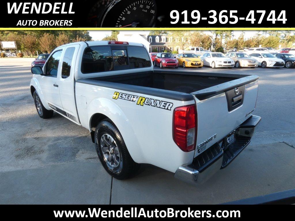 2017 Nissan Frontier - $17,834