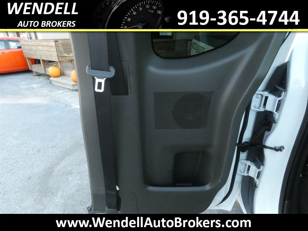 2017 Nissan Frontier - $17,834