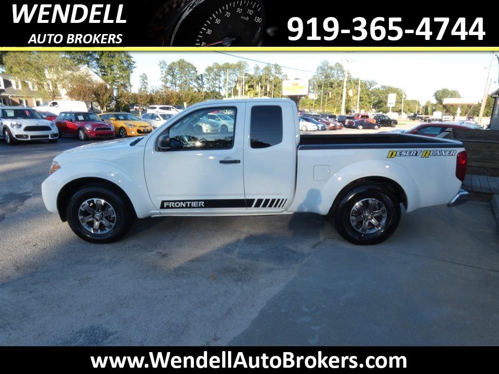 2017 Nissan Frontier - $17,834